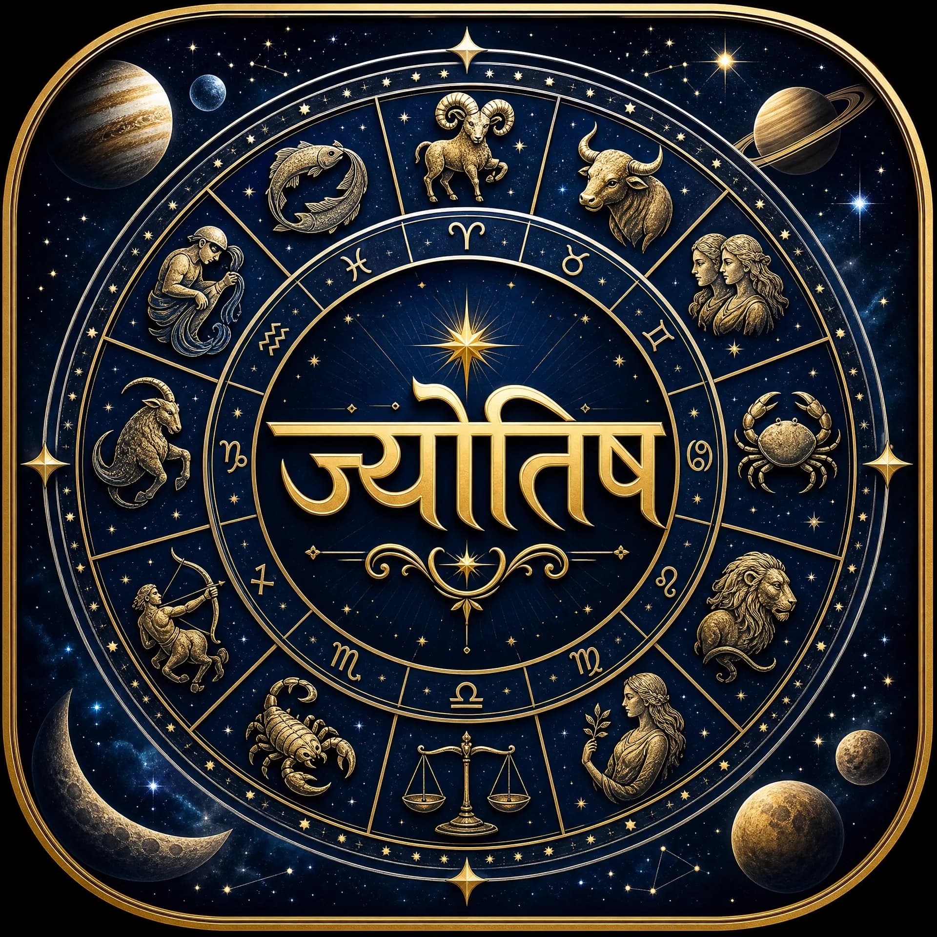 ज्योतिष
