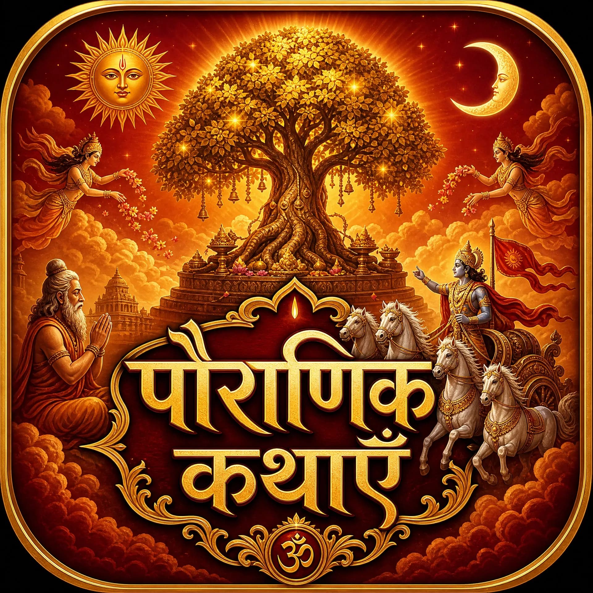 पौराणिक कथाएं