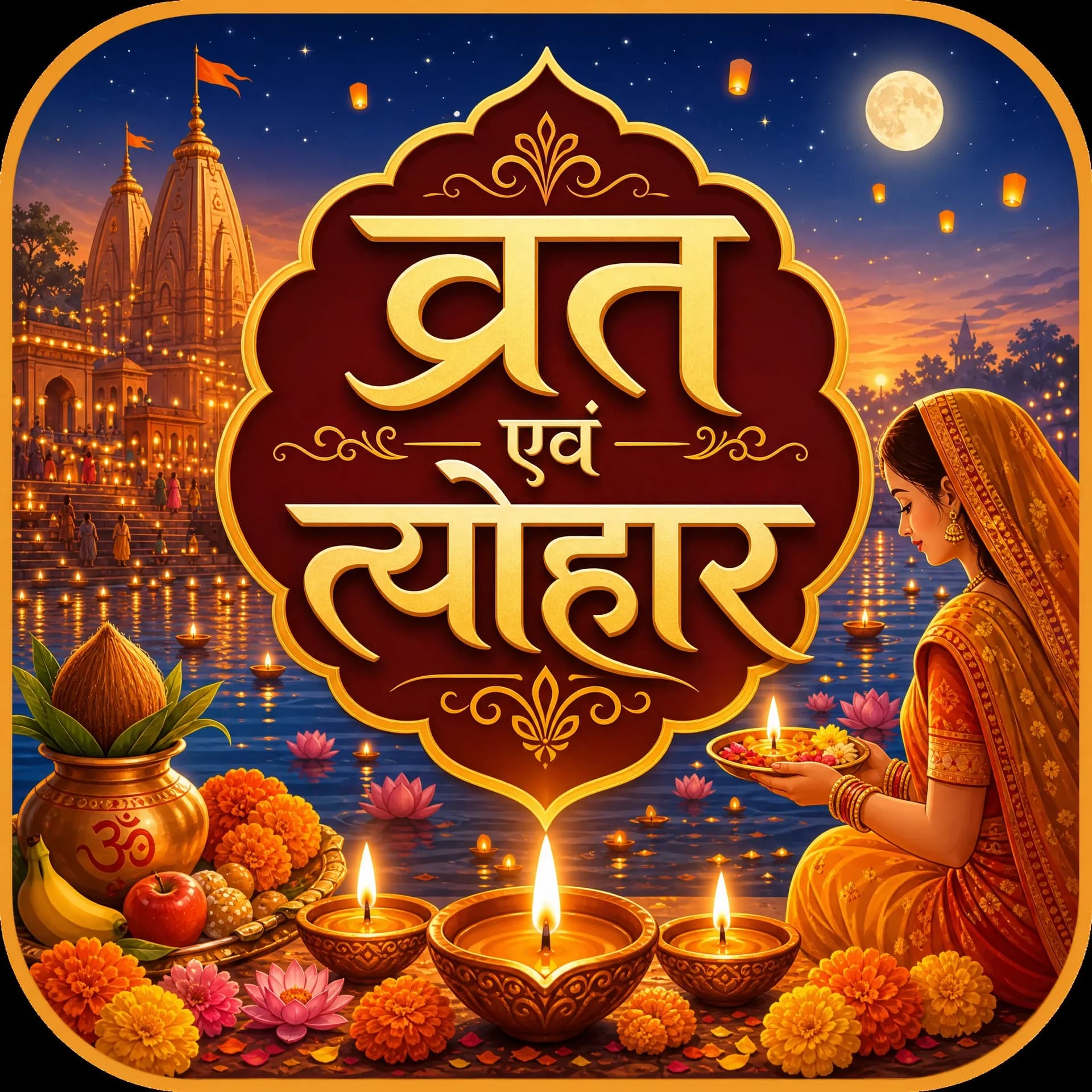व्रत उत्सव