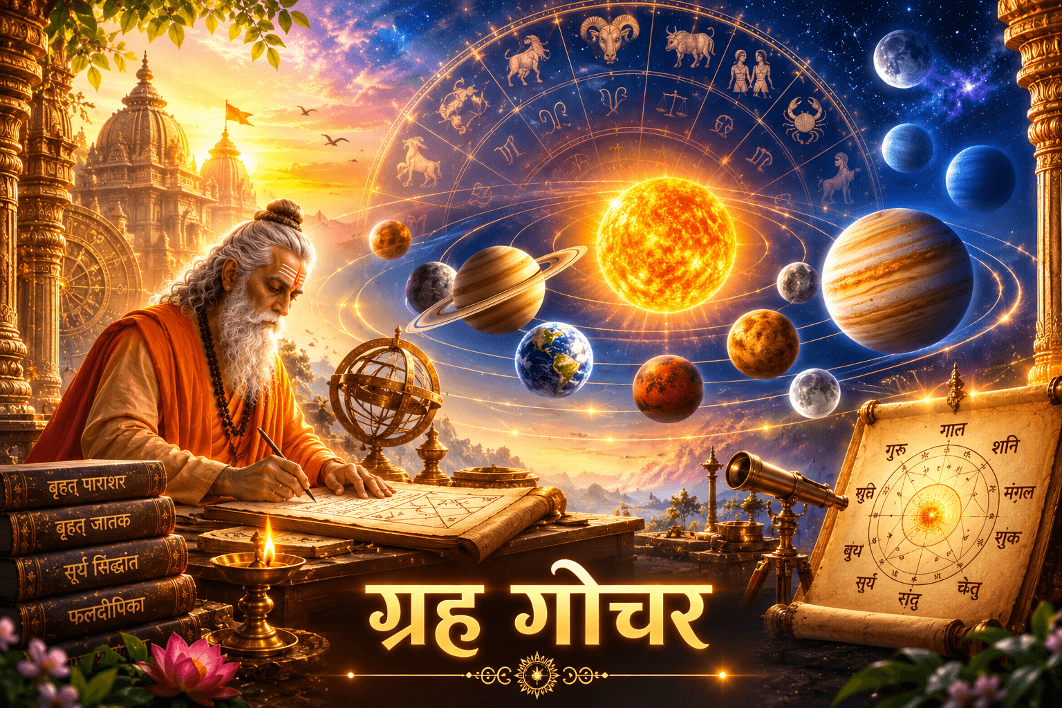 ग्रह-गोचर