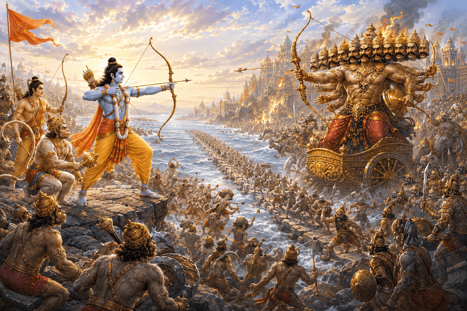 युद्ध काण्ड