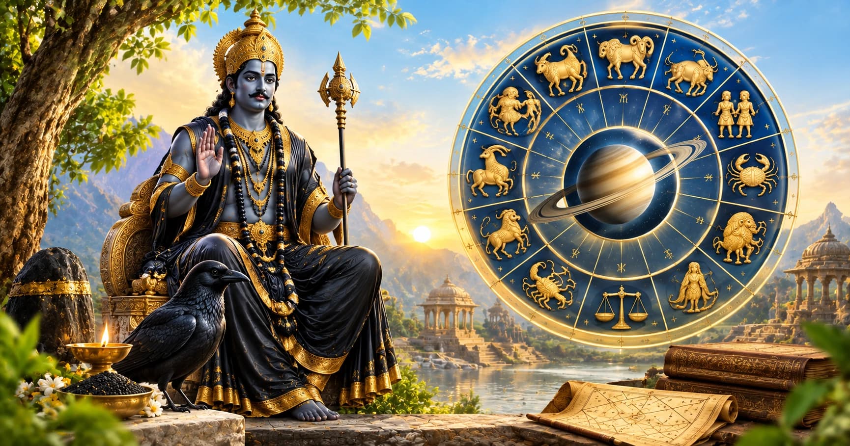11 दिसंबर को मार्गी होंगे शनिदेव : दूर होंगी इन 5 राशियों की बाधाएं