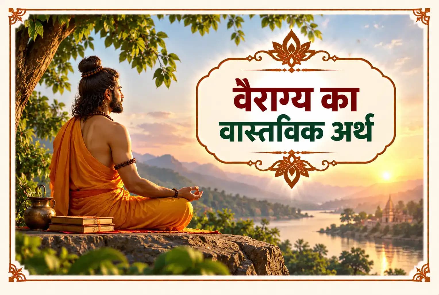 विषयों से वैराग्य कैसे उत्पन्न करना है? यह कैसे होता है?