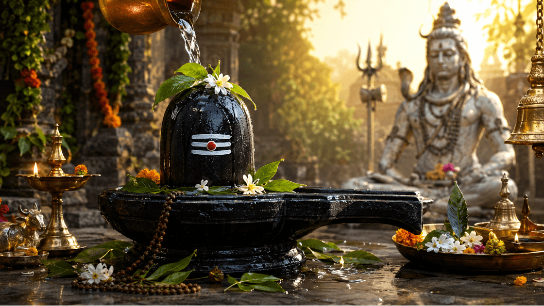 शिवलिंग को भगवान शिव की साकार प्रतिमा से अधिक महत्वपूर्ण क्यों माना जाता है? जानिए इसका रहस्य